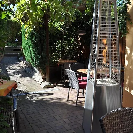 Konukevi Di Pino Aue (Saxony)