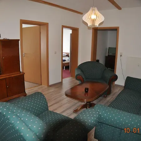 Konukevi Di Pino Aue (Saxony)